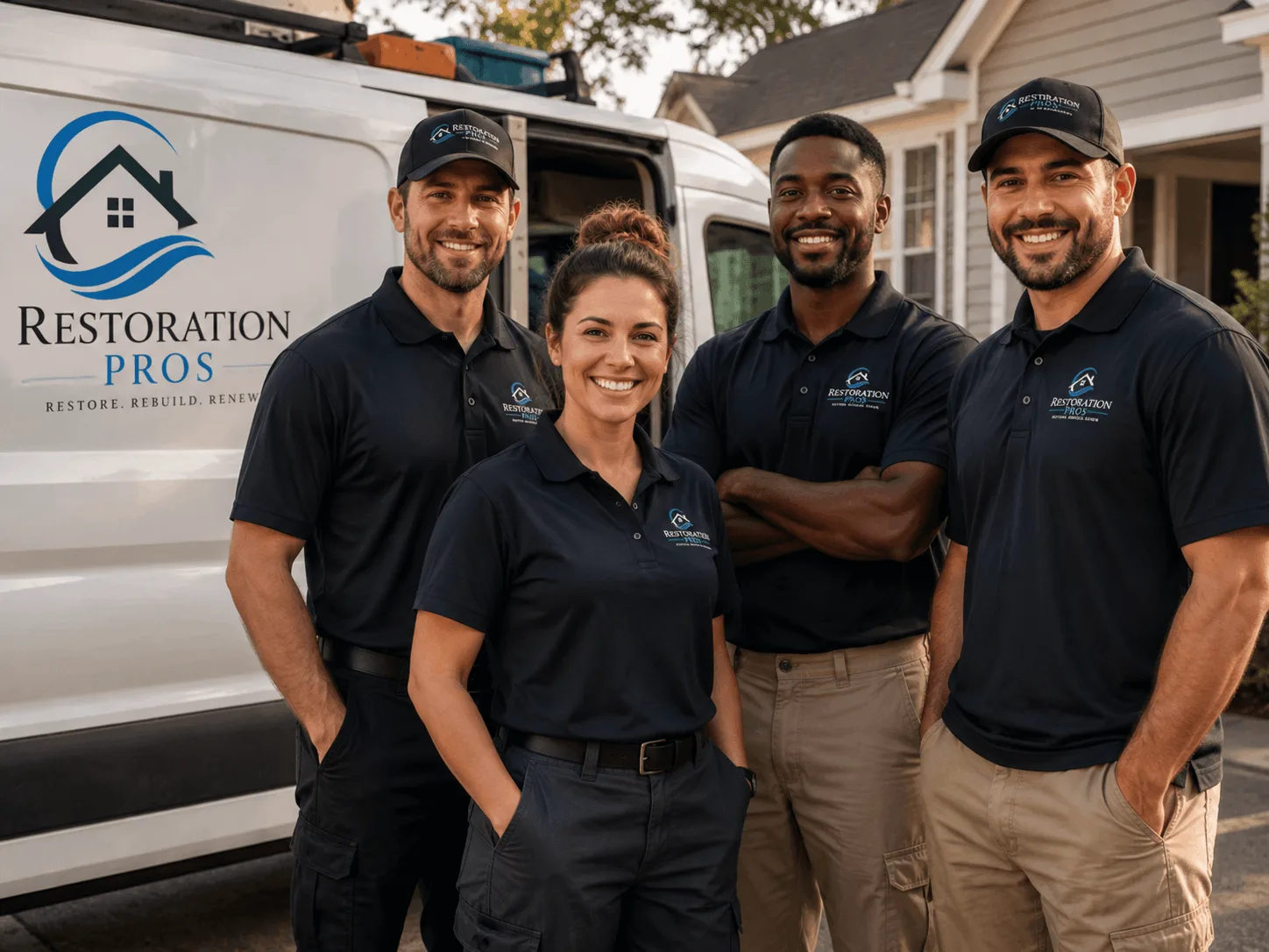Professional Flood Damage Restoration Services in Liberty, IL